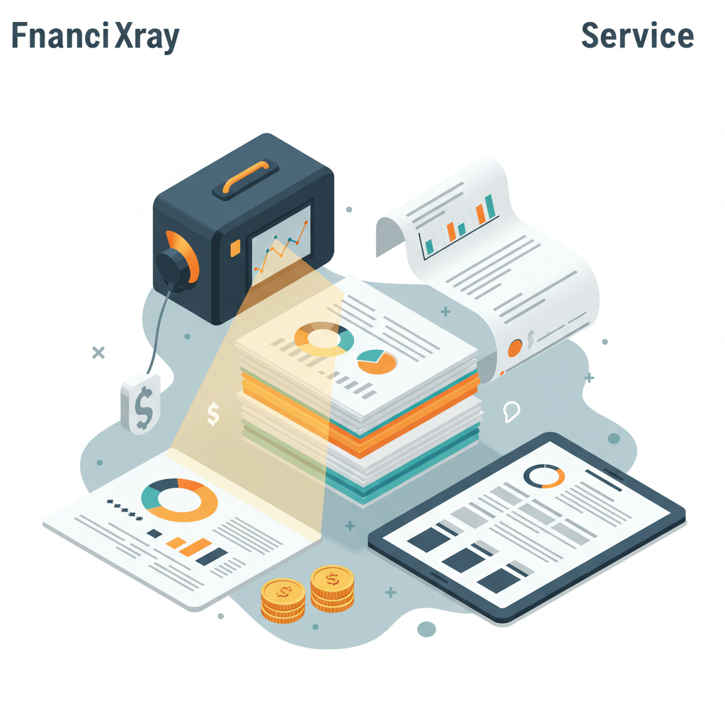 Finansowy rentgen – analiza kondycji firmy
